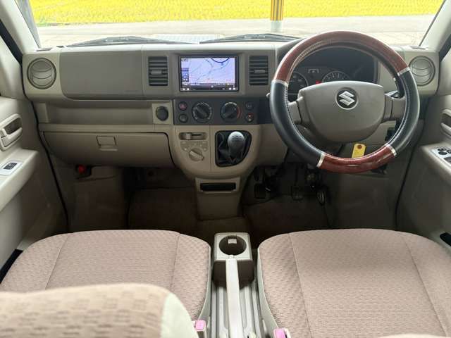 SUZUKI EVERY VAN 2014 Image 31