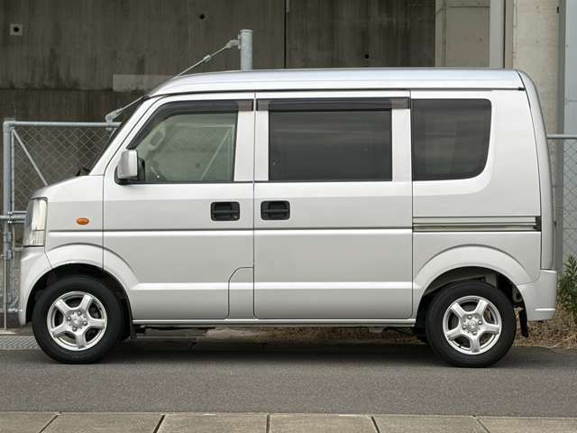 SUZUKI EVERY VAN 2014 Image 31