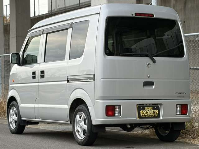 SUZUKI EVERY VAN 2014 Image 31