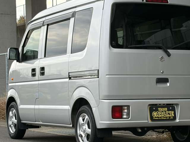 SUZUKI EVERY VAN 2014 Image 31