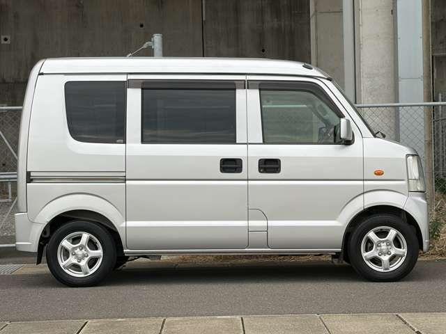 SUZUKI EVERY VAN 2014 Image 31
