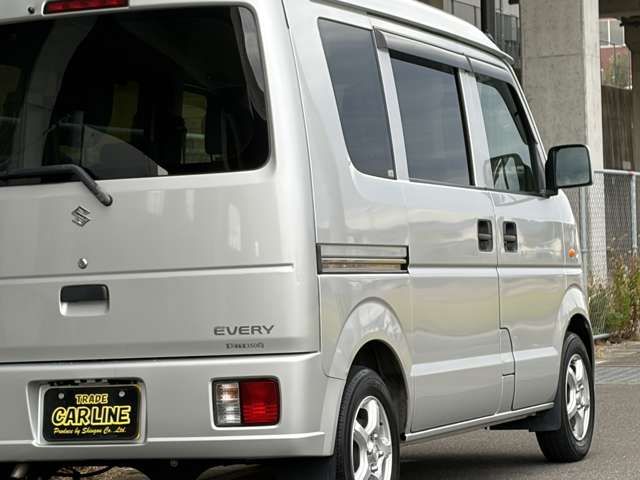 SUZUKI EVERY VAN 2014 Image 31