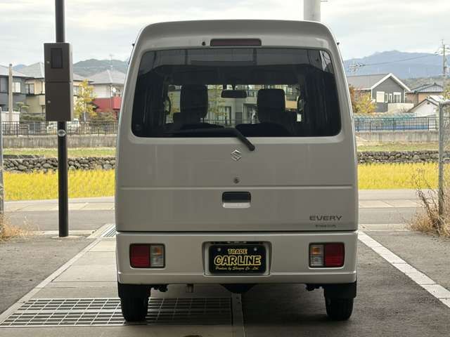 SUZUKI EVERY VAN 2014 Image 31