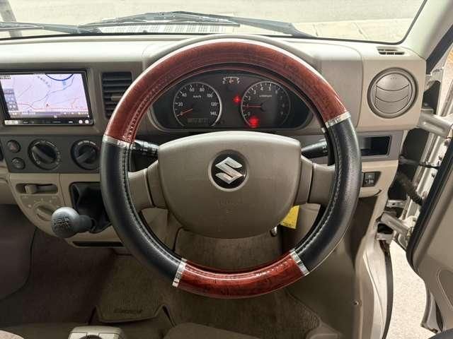 SUZUKI EVERY VAN 2014 Image 31