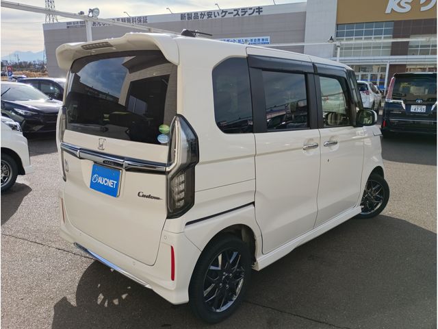 HONDA N BOX 4WD 2021 Image 31