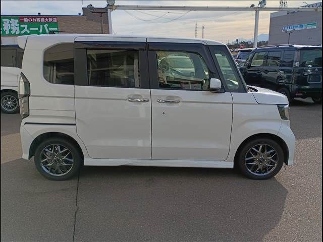 HONDA N BOX 4WD 2021 Image 31