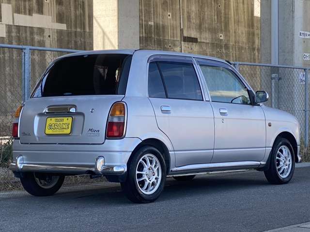 DAIHATSU MIRA GINO 2000 Image 31
