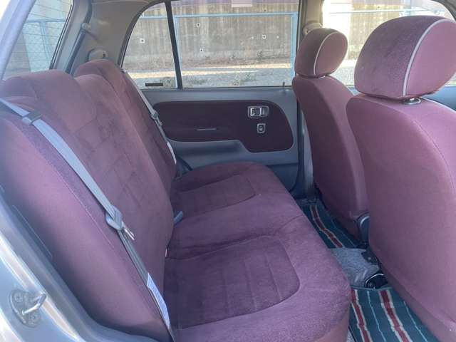 DAIHATSU MIRA GINO 2000 Image 31