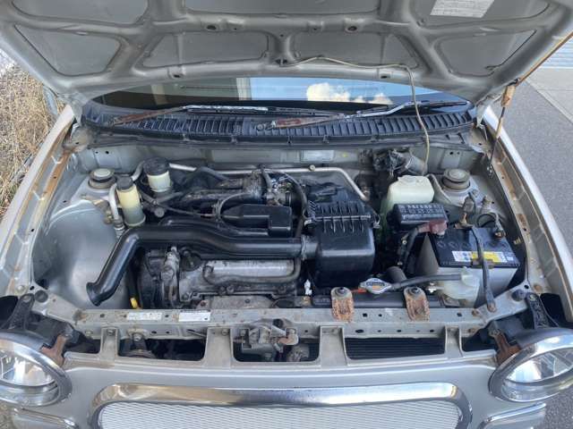 DAIHATSU MIRA GINO 2000 Image 31