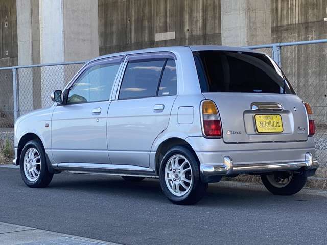 DAIHATSU MIRA GINO 2000 Image 31