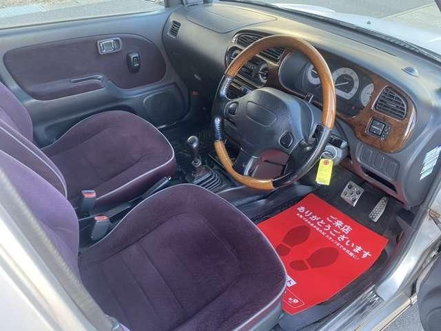 DAIHATSU MIRA GINO 2000 Image 31