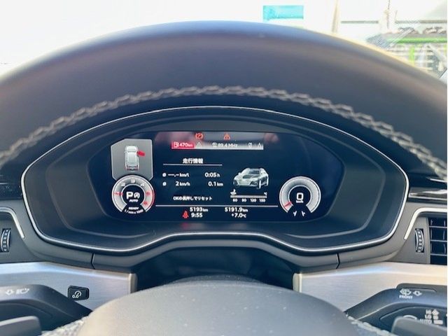 AUDI A4 AVANT 2022 Image 31