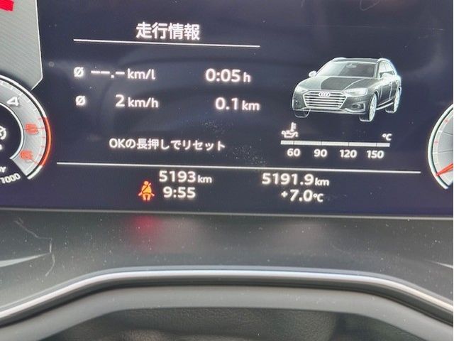 AUDI A4 AVANT 2022 Image 31