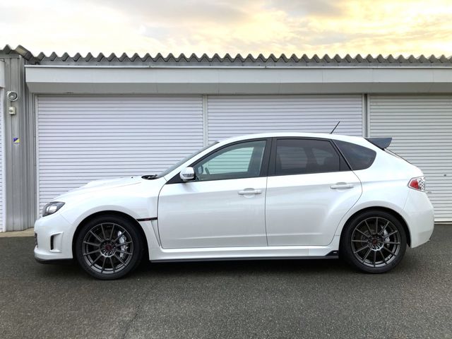 SUBARU IMPREZA WRX 5DOOR 2010 Image 31