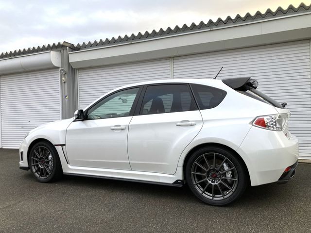 SUBARU IMPREZA WRX 5DOOR 2010 Image 31
