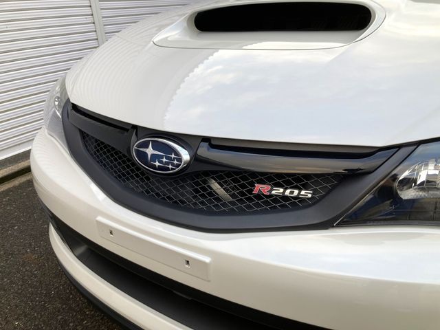 SUBARU IMPREZA WRX 5DOOR 2010 Image 31