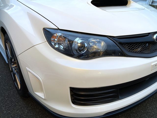 SUBARU IMPREZA WRX 5DOOR 2010 Image 31