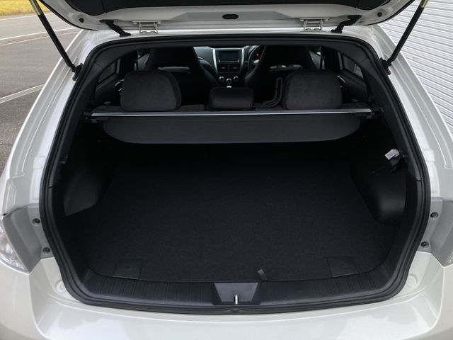 SUBARU IMPREZA WRX 5DOOR 2010 Image 31