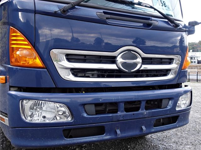 HINO RANGER 2015 Image 31