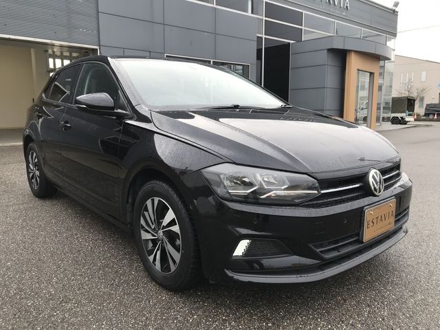 VOLKSWAGEN POLO 2018 Image 31