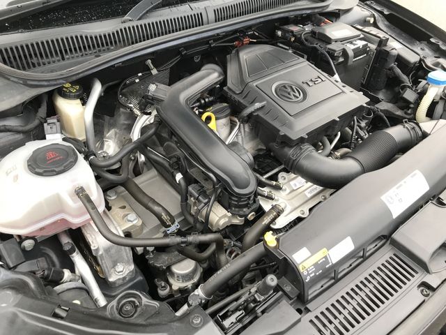 VOLKSWAGEN POLO 2018 Image 31