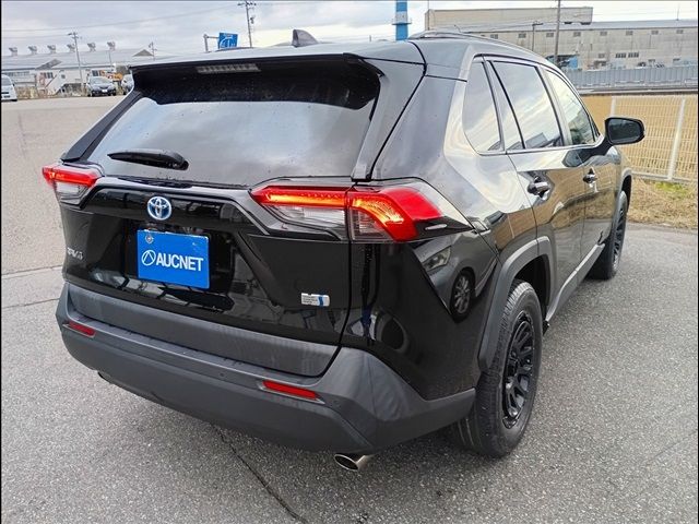 TOYOTA RAV4 HYBRID 4WD 2020 Image 31