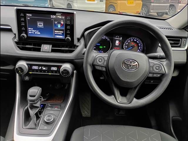 TOYOTA RAV4 HYBRID 4WD 2020 Image 31