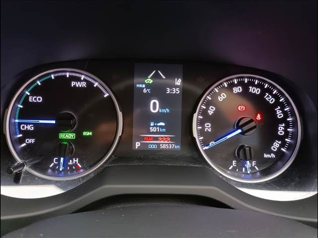 TOYOTA RAV4 HYBRID 4WD 2020 Image 31