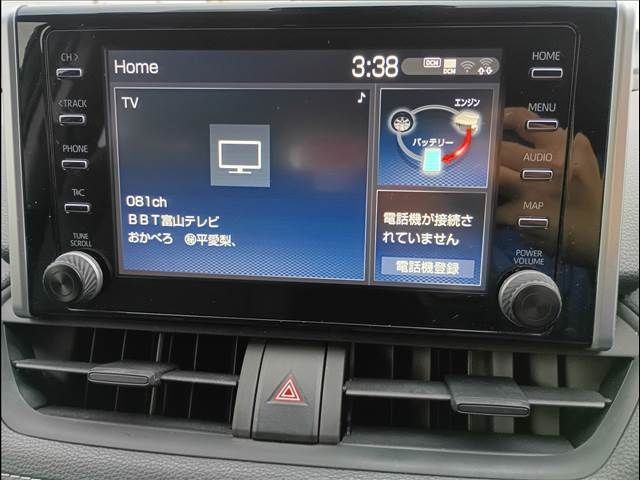 TOYOTA RAV4 HYBRID 4WD 2020 Image 31