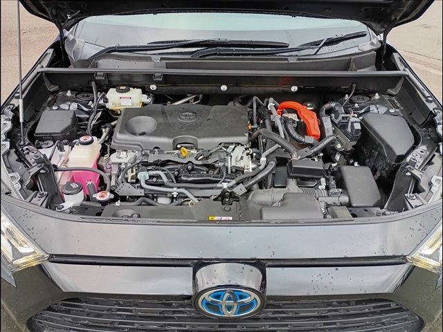 TOYOTA RAV4 HYBRID 4WD 2020 Image 31