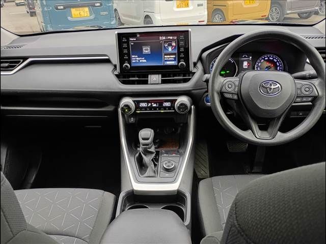 TOYOTA RAV4 HYBRID 4WD 2020 Image 31