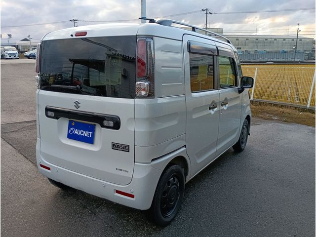 SUZUKI SPACIA BASE 4WD 2023 Image 31