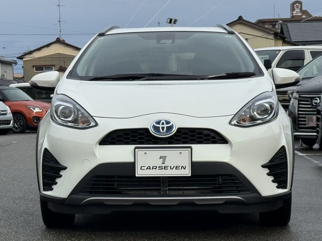 TOYOTA AQUA 2017 Image 31