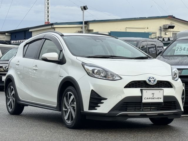 TOYOTA AQUA 2017 Image 31