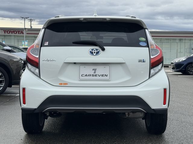 TOYOTA AQUA 2017 Image 31