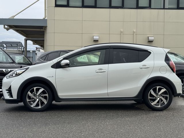 TOYOTA AQUA 2017 Image 31