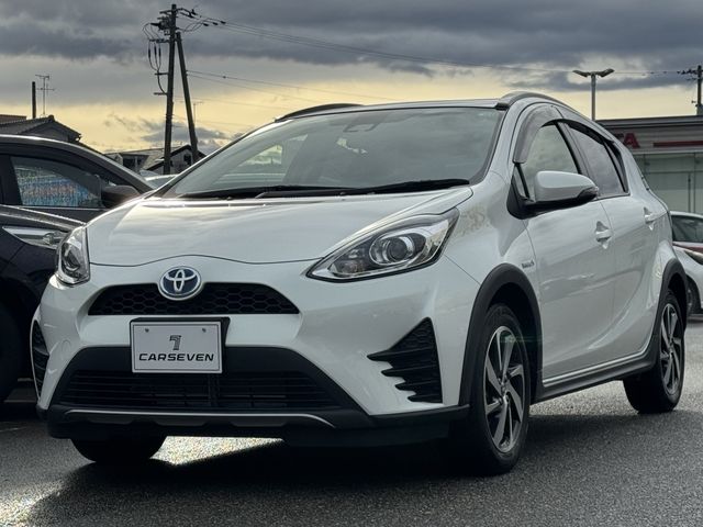 TOYOTA AQUA 2017 Image 31