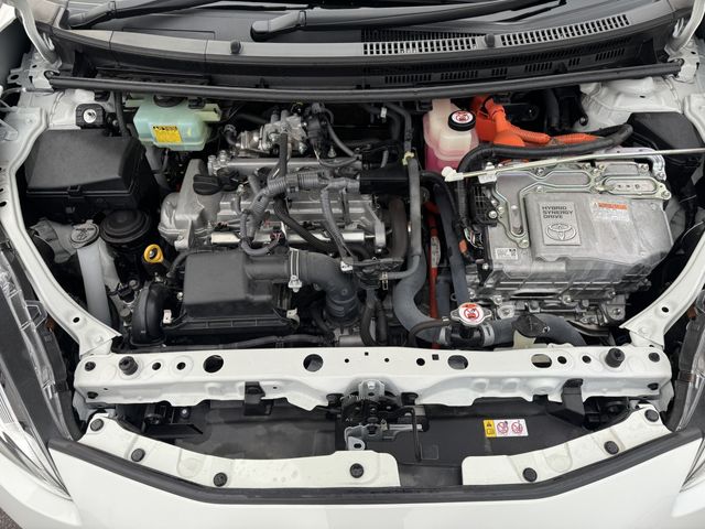 TOYOTA AQUA 2017 Image 31