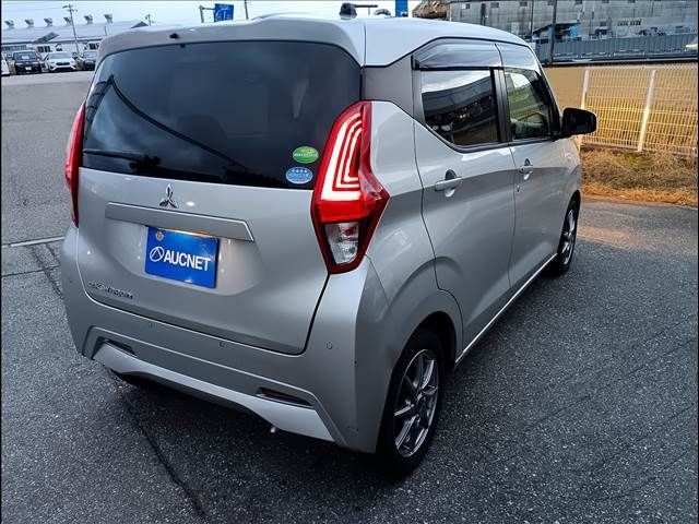 MITSUBISHI EK WAGON 2020 Image 31