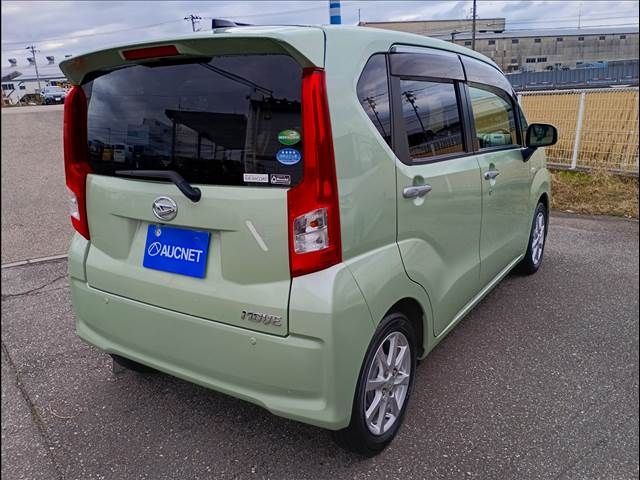 DAIHATSU MOVE 4WD 2015 Image 31