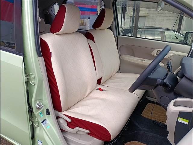 DAIHATSU MOVE 4WD 2015 Image 31