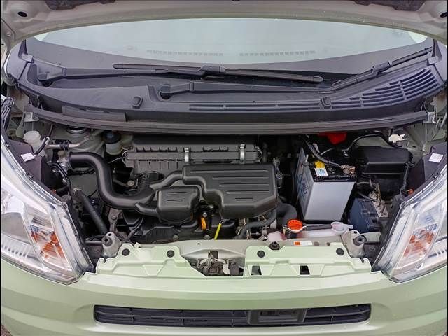 DAIHATSU MOVE 4WD 2015 Image 31