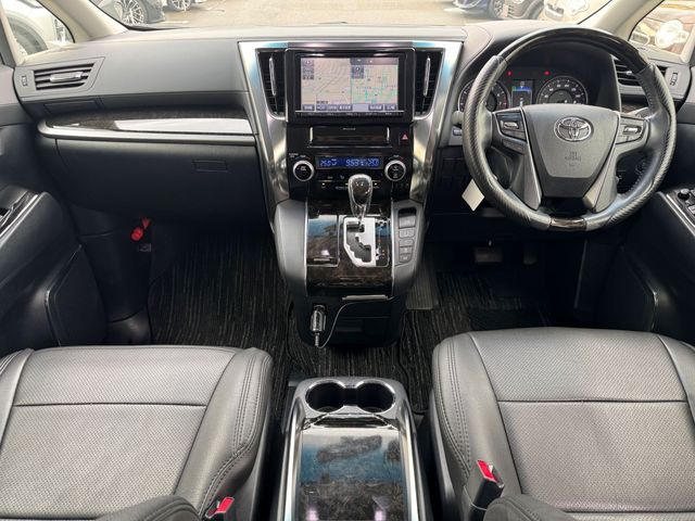 TOYOTA VELLFIRE 4WD 2015 Image 31