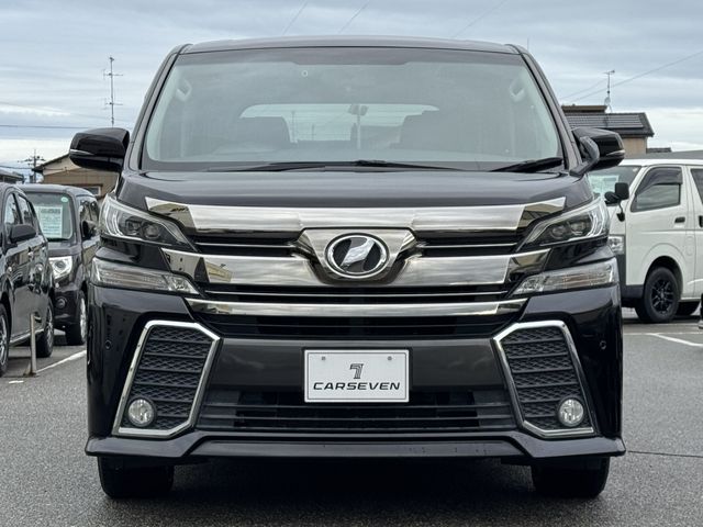 TOYOTA VELLFIRE 4WD 2015 Image 31