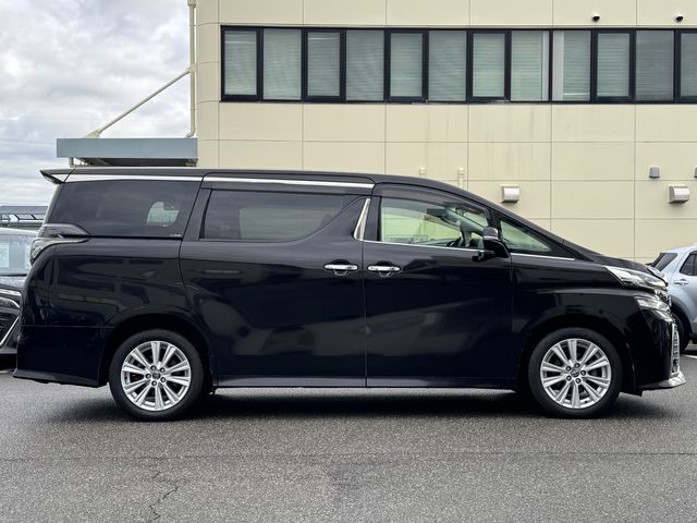 TOYOTA VELLFIRE 4WD 2015 Image 31