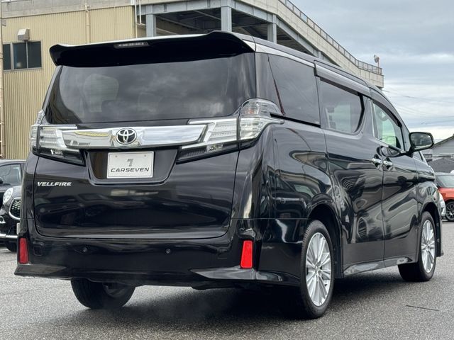 TOYOTA VELLFIRE 4WD 2015 Image 31