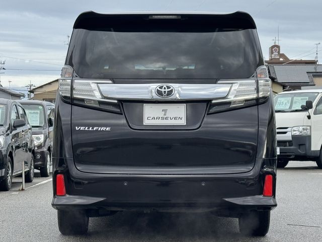 TOYOTA VELLFIRE 4WD 2015 Image 31