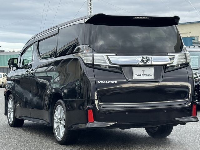 TOYOTA VELLFIRE 4WD 2015 Image 31