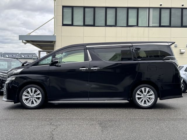 TOYOTA VELLFIRE 4WD 2015 Image 31