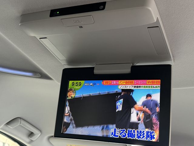 TOYOTA VELLFIRE 4WD 2015 Image 31